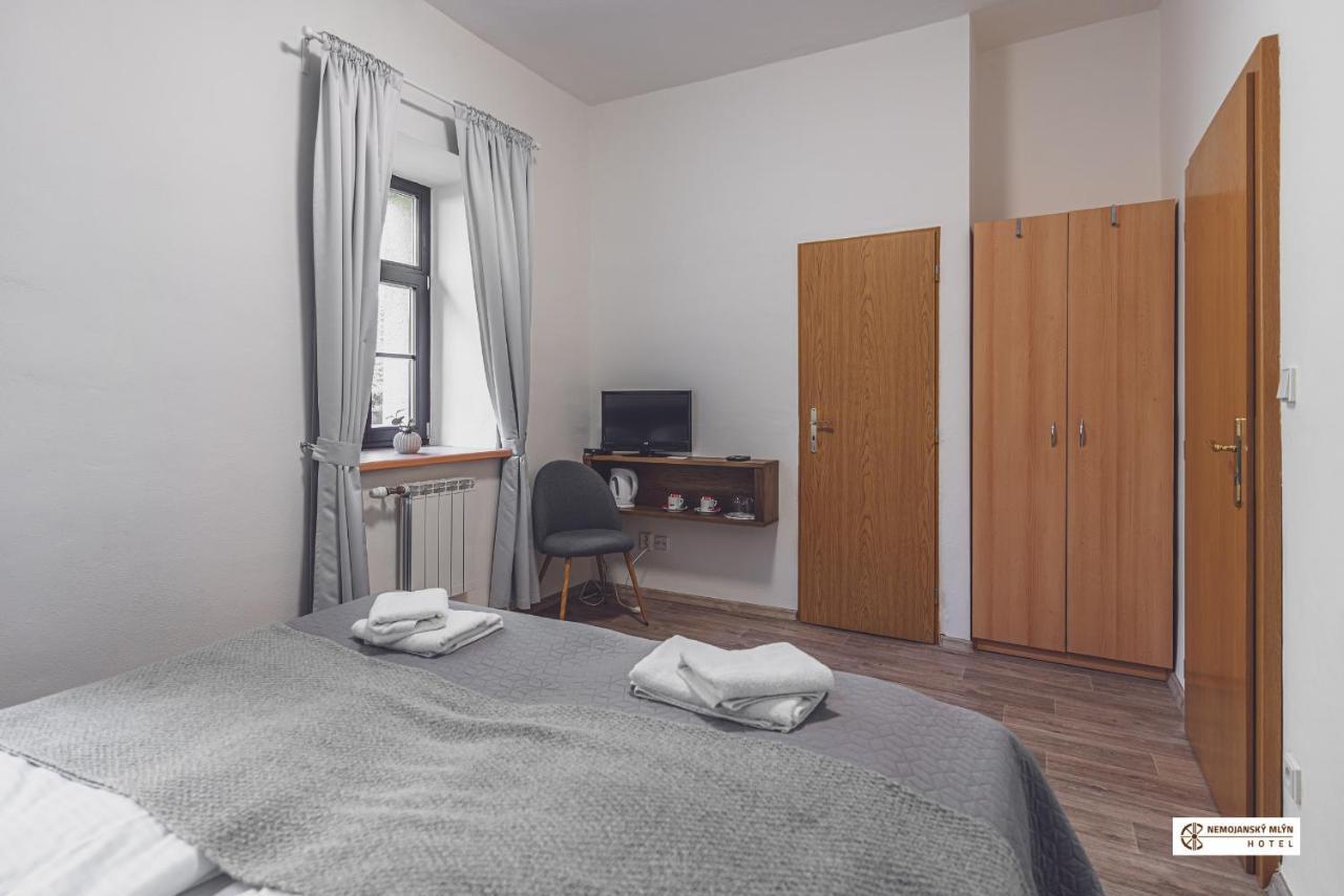 Hotel Nemojansky Mlyn Nemojany Esterno foto
