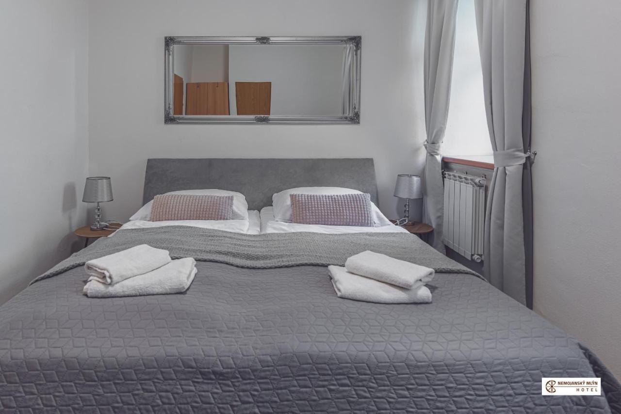 Hotel Nemojansky Mlyn Nemojany Esterno foto