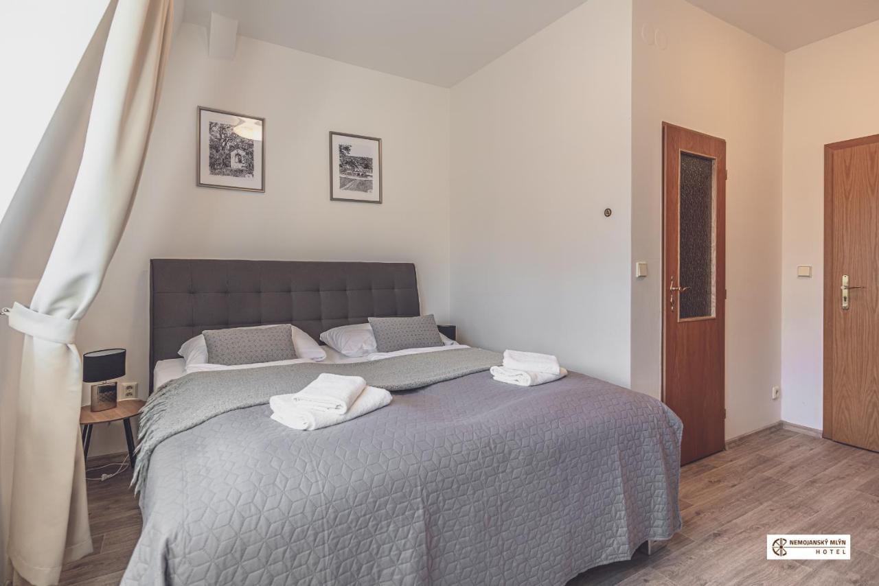 Hotel Nemojansky Mlyn Nemojany Esterno foto